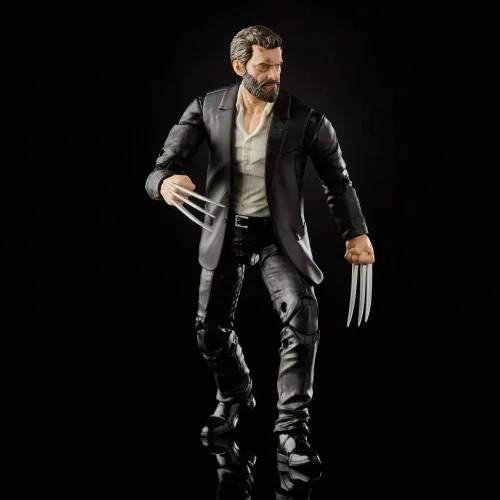 Miniatura 3 de Marvel Legends Series - Figura de acción (2 unidades, 2020 Marvel's Logan & Charles Xavier, exclusivo, 5.9 in)