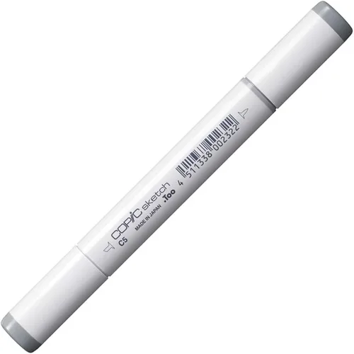 Miniatura 2 de Copic Markers C5-Sketch, gris (Cool Gray)