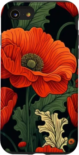 Miniatura 13 de Funda para iPhone 11 Poppy Flower