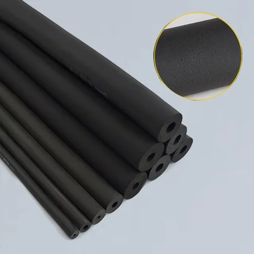 Miniatura 4 de Aislamiento de tubos, tubo de espuma de 1 pulgada (1 pulgada de identificación, 6 pies) para tubería, estante de guitarra, utensilios