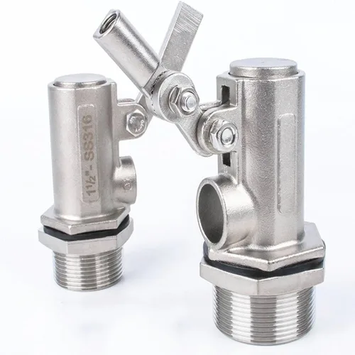 Miniatura 7 de Stainless Steel Float Valve， 1pcs 1/2" 3/4" 316 Stainless Steel Float Ball Valve, Fully Automatic Water Level Switch Controller for Water