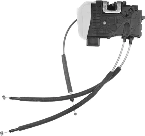 Miniatura 9 de Actuador eléctrico de bloqueo de puerta con pestillo, se adapta a Hyundai Tucson 2010-2017 trasera izquierda