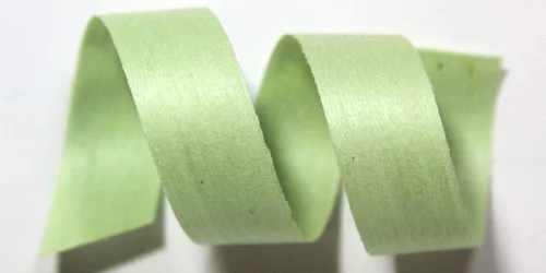 Cinta rizadora de algodón natural para envolver regalos | Cintas de regalo navideñas 100% biodegradables para regalos y cintas para manualidades |