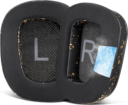 Miniatura 10 de SOULWIT Almohadillas de refrigeración para auriculares Logitech G35 G930 G933 G935 G633 G635 G533 G430 G431 G432 G433 G332 G230 G231 G233 G233