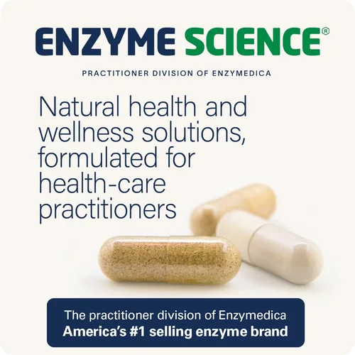Miniatura 6 de Enzyme Science Complejo de intolerancia, 30 cápsulas de apoyo integral para sensibilidades digestivas comunes para el gluten, la caseína