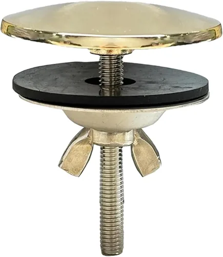 Miniatura 7 de Cubierta de orificio para fregadero de cocina de acero inoxidable de 2 pulgadas, cubierta de orificio para fregadero de cocina, placa de orificio