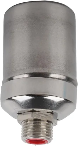 Miniatura 6 de Válvula de bola flotante Válvula automática de control de nivel de agua de acero inoxidable para tanques de agua Piscinas G1/2in Rosca 1.0MPa Presión