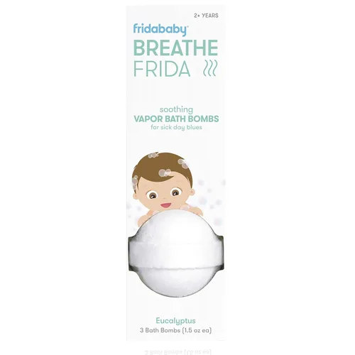 Miniatura 6 de Frida Baby - Paquete de gotas de baño naturales para dormir y respirar