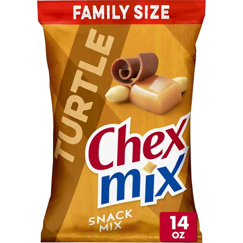 Miniatura 24 de Chex Mix Cheddar, 3.75 oz (paquete de 8)