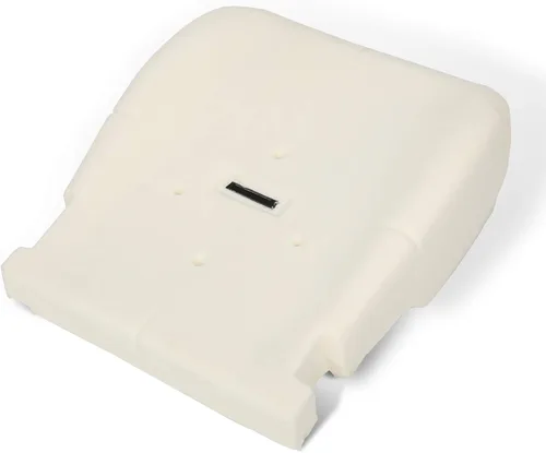 ECOTRIC Cojín de asiento compatible con Ford F-250 F-350 F-450 F-550 Super Duty 1999-2007 Reemplazo para F81Z-25632A23-BA F81Z25632A23BA parte