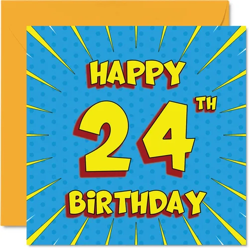 Miniatura 62 de Divertidas tarjetas de cumpleaños 42 para hombres y mujeres, libro de cómics, tarjeta de feliz cumpleaños para hermana, niñera, abuelo, papá, papá