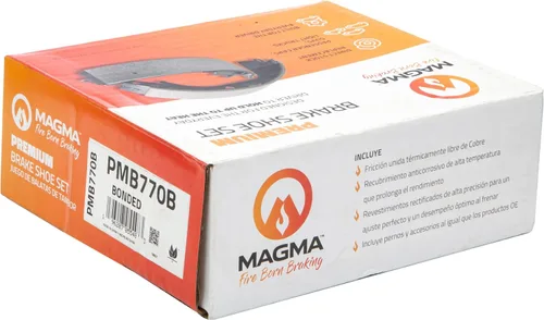 Miniatura 4 de MAGMA Premium PMB770B Zapatas de freno de estacionamiento
