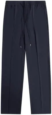 Wide Leg Pants for Women, High Elastic Waist, Silky, Flowy Long Palazzo Trousers with Pockets Casual All Day Wear