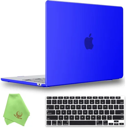 Miniatura 111 de UESWILL Compatible con MacBook Pro de 13 pulgadas M1 M2 2016-2024 versión A2338 A2289 A2251 A2159 A1989 A1706 A1708, con Touch Bar USB-C, funda