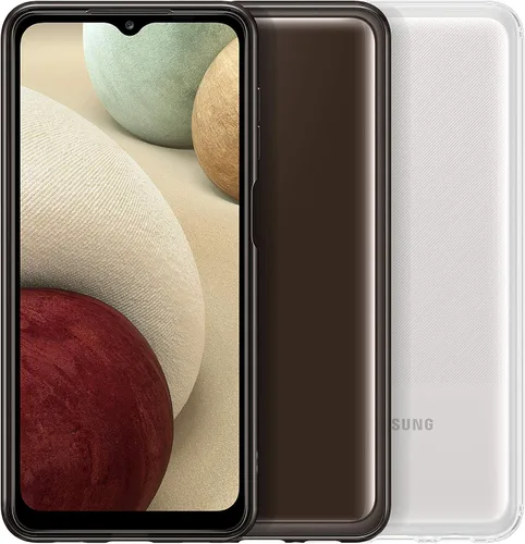 Miniatura 7 de Samsung Galaxy A12 Soft Clear, Clear