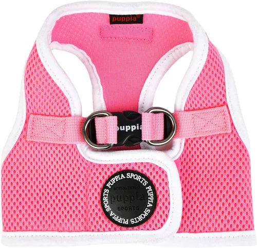 Miniatura 8 de Puppia Arnés Chaleco Suave B II - Negro - S