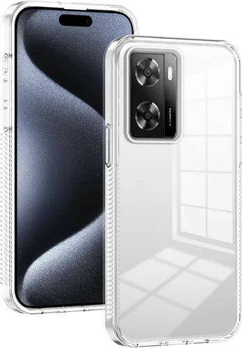Miniatura 69 de Funda para Xiaomi Redmi Note 12 Pro Compatible con Xiaomi Redmi Note 12 Pro Phone Case Cover HRFH-GT Blanco