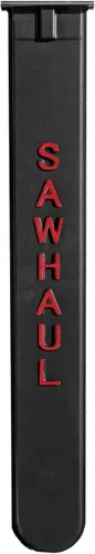 Miniatura 12 de SawHaul Funda de grado profesional fabricada en Estados Unidos (28 pulgadas, negro)