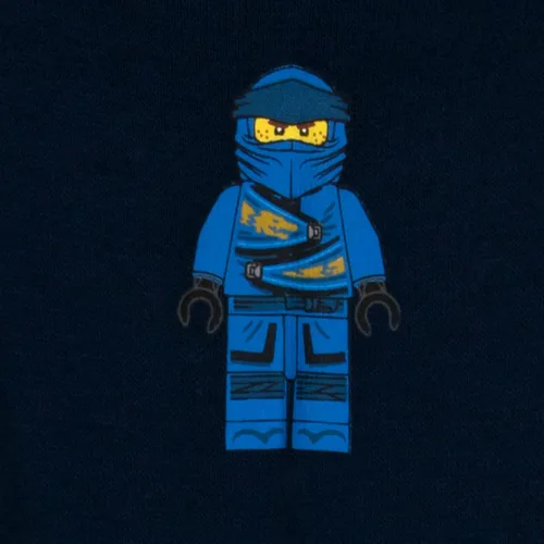 Miniatura 4 de LEGO Ninjago Sudaderas con capucha para niños, sudaderas con cremallera para niños