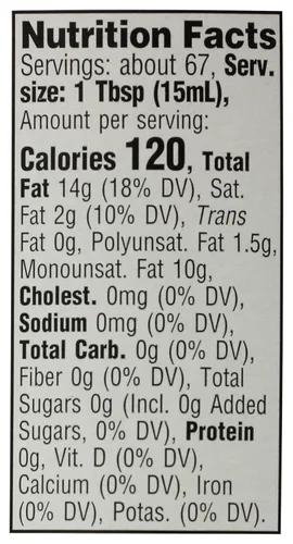 Miniatura 5 de 365 by Whole Foods Market, Aceite de oliva virgen extra griego, 33.8 Fl Oz