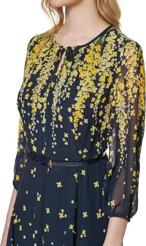 Miniatura 3 de Tommy Hilfiger Vestido de día casual para mujer