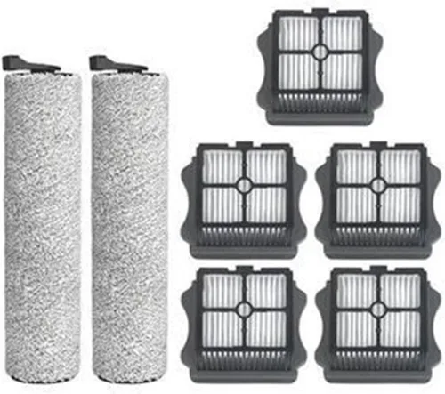 Miniatura 3 de Cepillo principal de filtro HEPA, compatible con Tineco, compatible con Floor One S3, compatible con Ifloor 3, accesorios de piezas de filtro