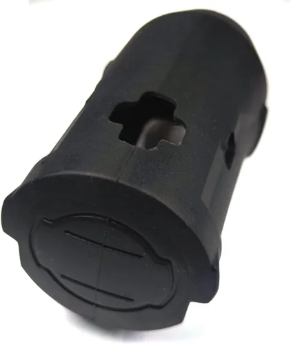 Miniatura 5 de palart 49-16-2553 Funda protectora para destornillador de impacto rechoncho de 1/4 pulgadas, llave de impacto compatible con modelos 2553-20