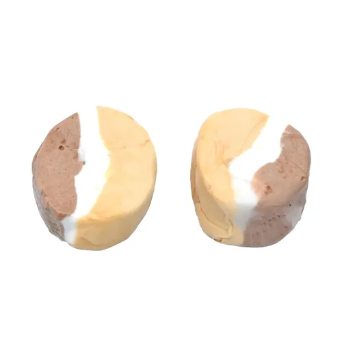 Miniatura 49 de Caramelo de agua salada (banana, 1 libra)