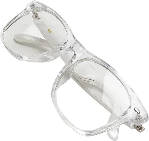 Miniatura 6 de Blue Tech - Gafas Bluetooth para mujer, lentes Bluetooth con altavoces, gafas de traducción AI en tiempo real, soporte de traducción en tiempo real