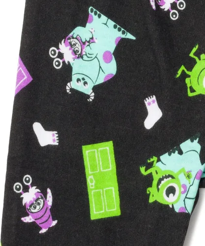 Miniatura 7 de Disney Pixar Monsters Inc. Sully Boo Mike - Conjunto de 3 piezas para bebé mono y sombrero