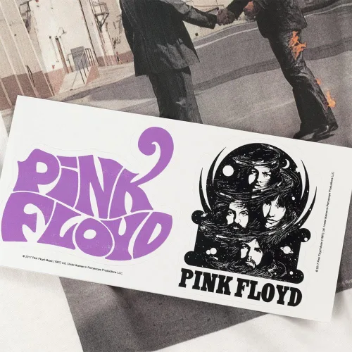 Miniatura 6 de Pink Floyd Wish You were Here Rock - Sudadera con capucha y calcomanías