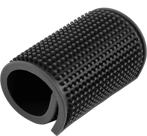 Miniatura 3 de HOZEON Paquete de 2 tapetes de goma de 12 x 6 pulgadas, tapete de goma antideslizante para barra, encimera, cocina, restaurante, camarero, hotel