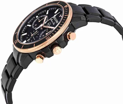 Miniatura 2 de Bulova Mens Marine Star - 98B302
