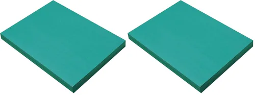 Miniatura 23 de Prang (Formerly SunWorks) - Papel de construcción, marrón claro, 9 x 12 pulgadas, 100 hojas (paquete de 2)