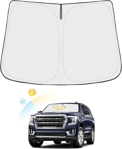 Miniatura 109 de Canvcle Parasol para parabrisas para Honda Civic de 11ª generación 2022-2025 2026 (no para Hatchback), kit de cubierta para ventana trasera lateral