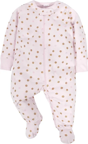 Miniatura 3 de Gerber baby-girls 4 Pack Sleep 'N Play Footie
