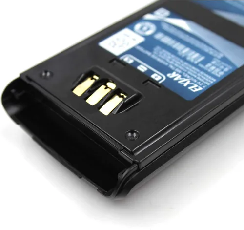 Miniatura 8 de Paquete de 2 baterías de repuesto Ni-MH de 7.2 V 1800 mAh para Kenwood TK-2180 TK-3180 TK-5210 TK-5310 TK-5410 NX-410 NX-411 KNB-33L KNB-33Li