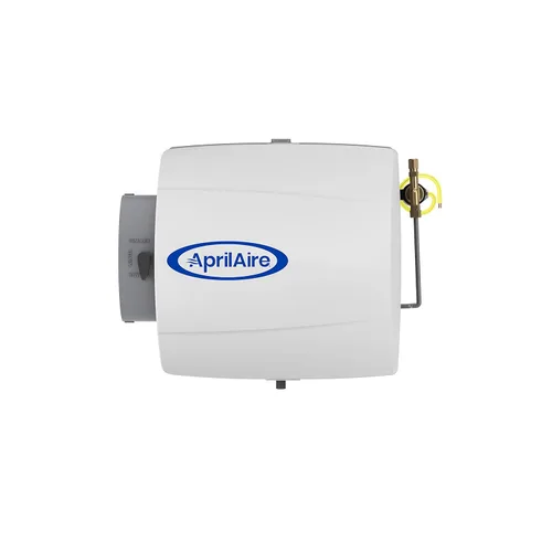 Miniatura 10 de AprilAire 500M Humidificador para toda la casa, humidificador manual y compacto para conectar al sistema de ventilación, humidificador de gran