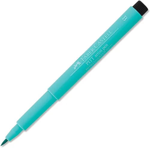 Miniatura 16 de Faber-Castell Pitt Artist - Rotulador punta tipo pincel, Gris (Cold Grey) N/A