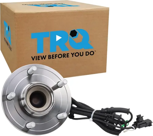 Miniatura 97 de TRQ Cojinete de rueda delantera y conjunto de cubo compatible con Honda Civic 2017-2021