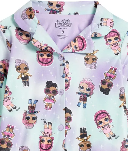 Miniatura 7 de L.O.L. Surprise! Girls Big Pajama Set