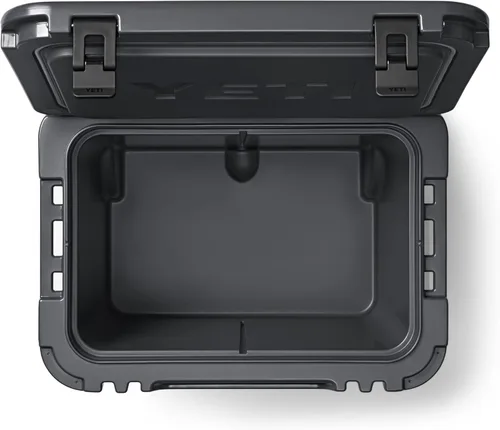 Miniatura 5 de YETI Roadie 60 - Hielera con ruedas y mango retráctil de periscopio