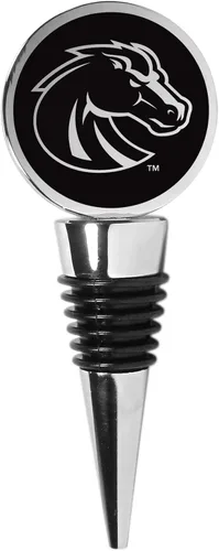 Miniatura 30 de Siskiyou Sports NCAA unisex Wine Stopper Negro