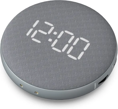 REACHER Reloj despertador súper fuerte para personas de sueño pesado, adultos y adolescentes, reloj despertador vibratorio con vibrador de cama bajo