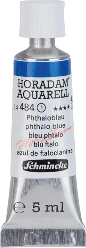 Miniatura 216 de Schmincke - HORADAM® AQUARELL - acuarelas de los mejores artistas, carmín permanente - 0.5 fl oz 353 carmín permanente