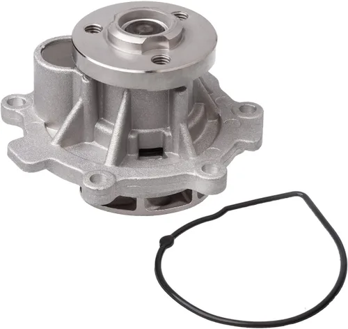 AUQDD AW6184 Kit de bomba de agua profesional apto para (motor 1.6L/1.8L L4) 2009-2011 Chevy Aveo / Aveo5 /11-15 Cruze /12-18 Sonic /09-10 Pon-tiac