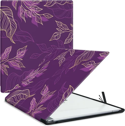 Miniatura 22 de Funda para Remarkable 2 Tablet de Papel 10.3" Lanzada en 2020, Funda de Libro Folio Protectora Liviana y de Carcasa Dura con Soporte de Lápiz Libro