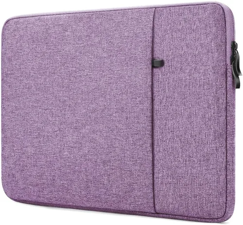 Miniatura 10 de ProElife Funda para laptop de 15 pulgadas para MacBook Air 2024 2023 de 15 pulgadas con chip Apple M3 M2, accesorio de viaje y transporte, funda