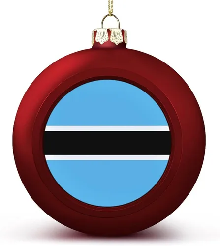 Miniatura 76 de Boobs Funny Shatterproof Matte Christmas Balls for Tree Wreath Home Decor 1PCS