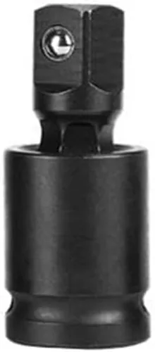 Miniatura 8 de Juego de juntas universales de impacto completo negro para juegos de extensiones de codo tambaleante